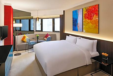 Continental Club - Deluxe King or Twin Room