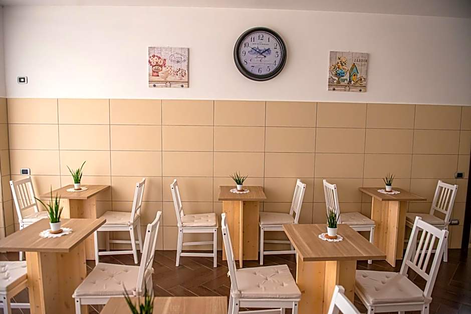 ARTEMIDE "Fiore Club" B&B SUITE SPA