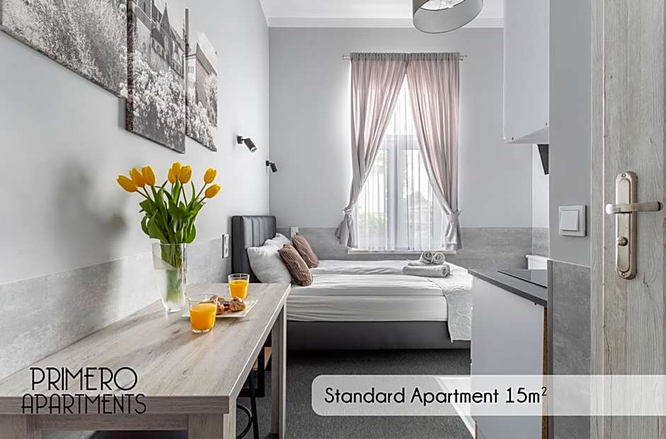 PRIMERO Elegant Apartments KRAKÓW Old Town