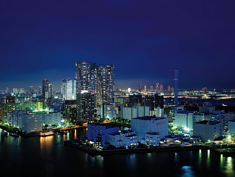 Bayside Hotel Azur Takeshiba Hamamatsucho