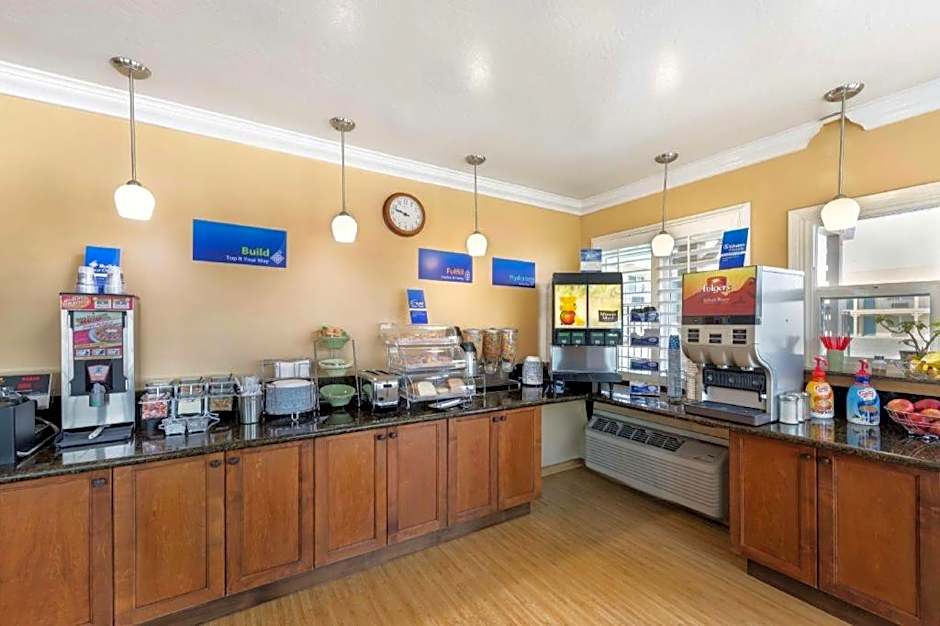 Best Western Hanford Inn