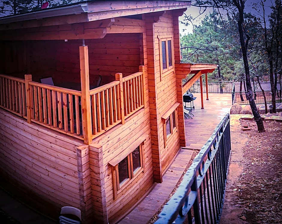 Cabañas Santa Barbara