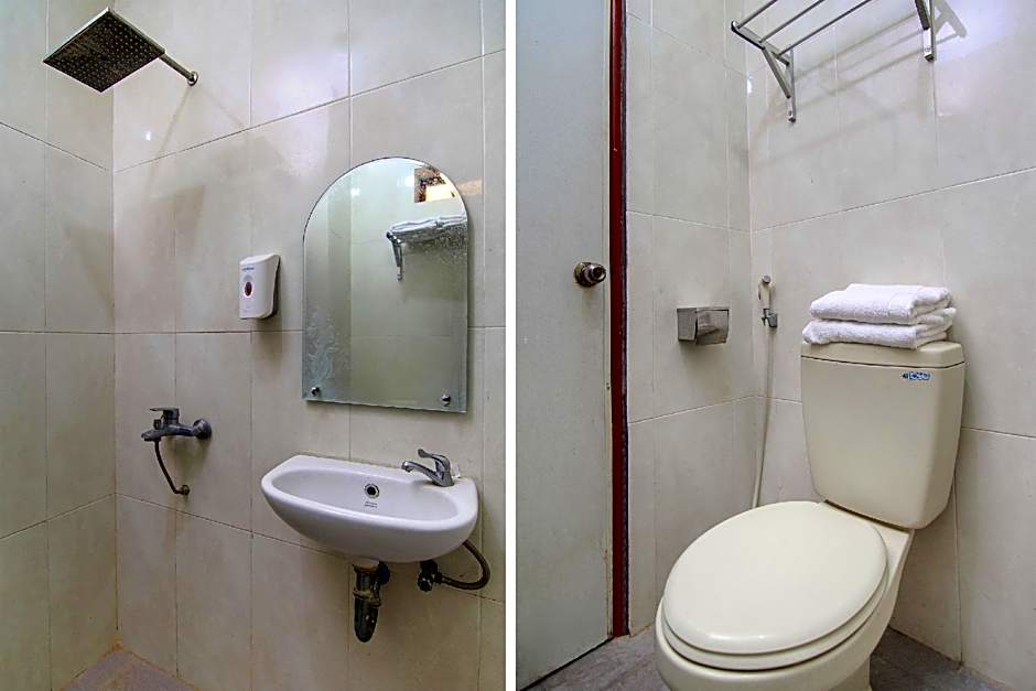 Urbanview Hotel Pasah Asi Gubeng by RedDoorz – Surabaja, IL