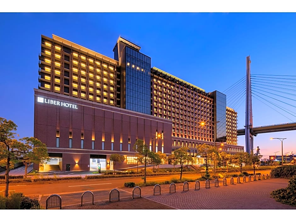 LIBER HOTEL OSAKA