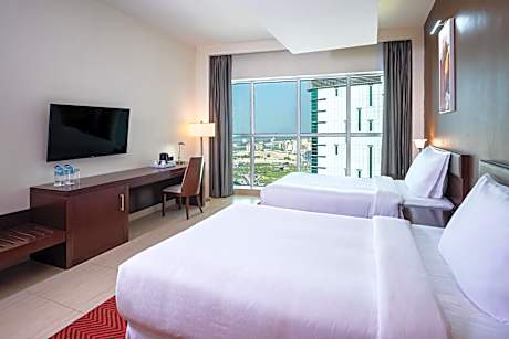 Classic room, Guest room, 2 Queen