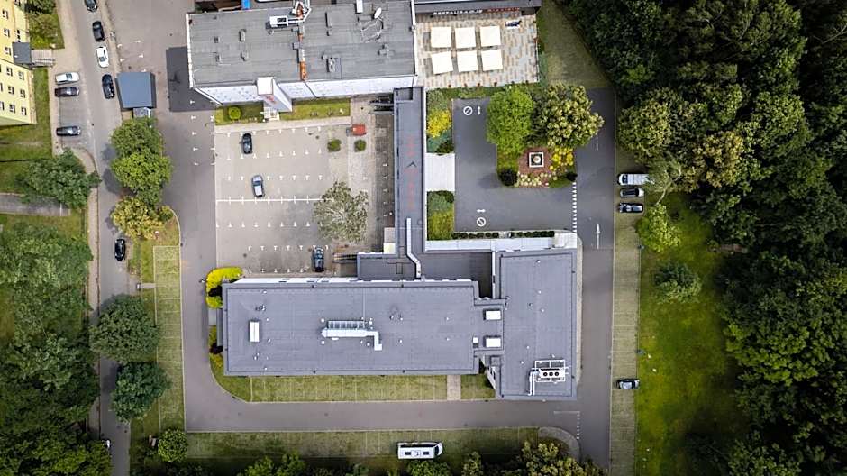 Park Hotel Diament Zabrze - Gliwice