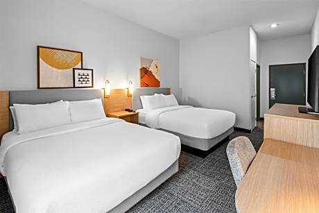 Queen Room with Two Queen Beds