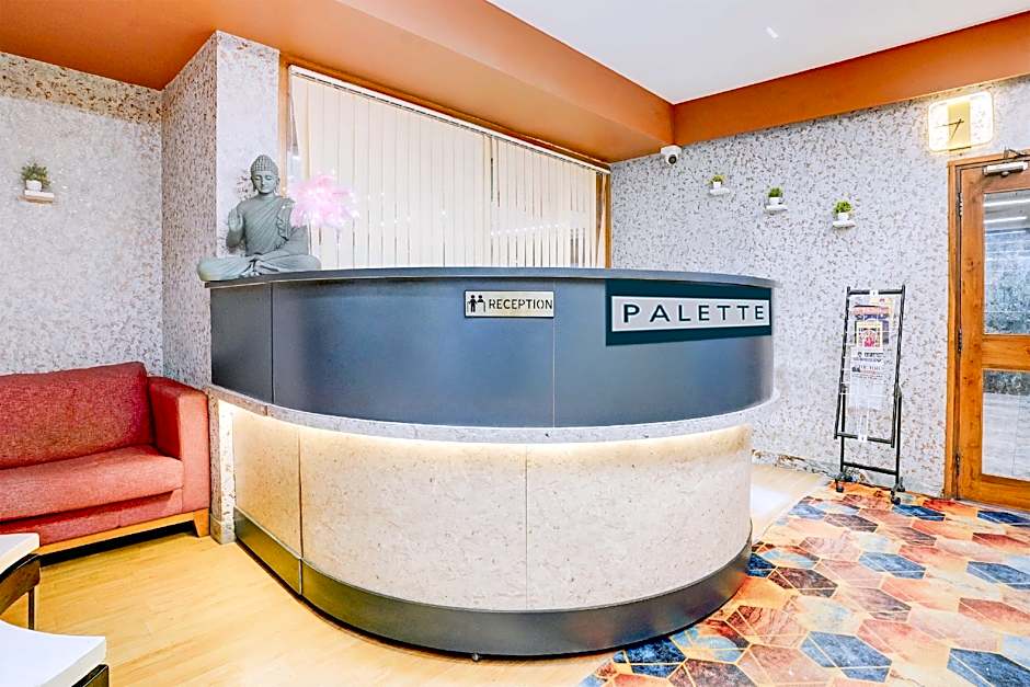 Palette- Siddharth Inn