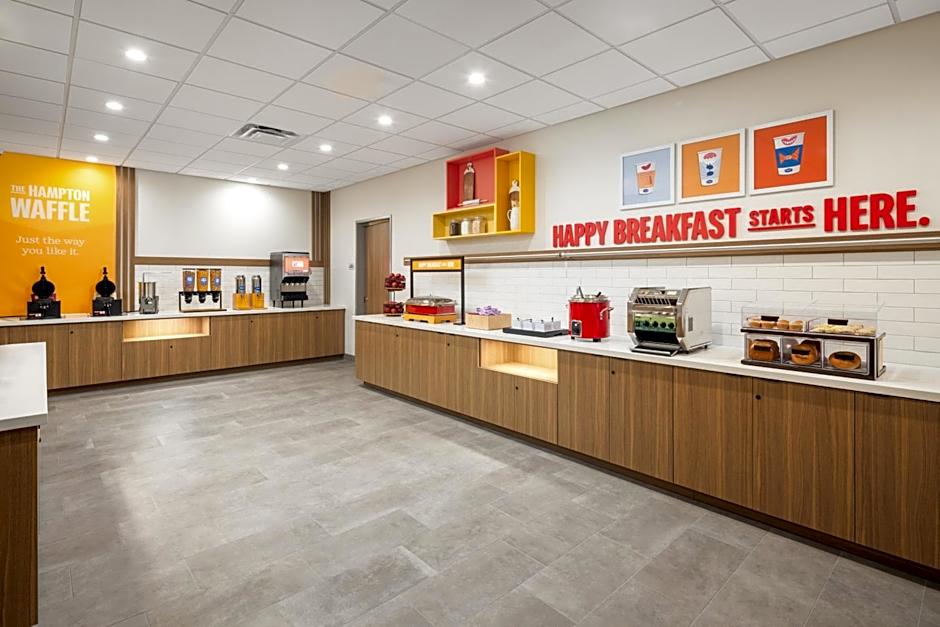 Hampton Inn & Suites Cottonwood, AZ