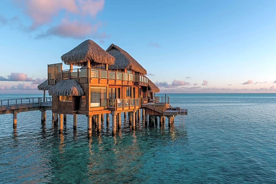 Conrad By Hilton Bora Bora Nui Resort and Spa