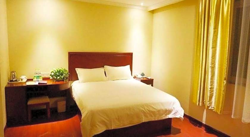 GreenTree Inn Zaozhuang Taishan Road Shituanxiao Express Hotel