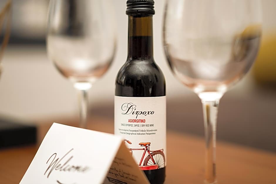 Athens Center luxury Suites 1