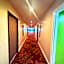 Hotel Pacific Garden near LAX and Sofi stadium
