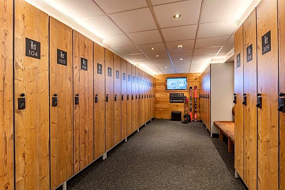 Alpenhof Hotel Garni Suprême