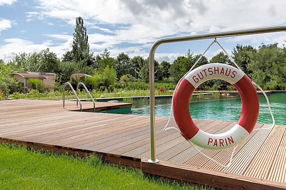 Hotel Gutshaus Parin - Bio- und Gesundheitshotel