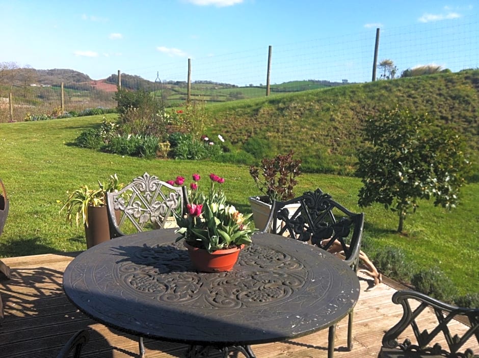 East Dunster Deer Farm B&B