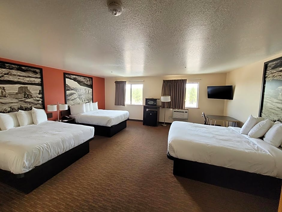 SureStay Hotel by Best Western Williams - Grand Canyon