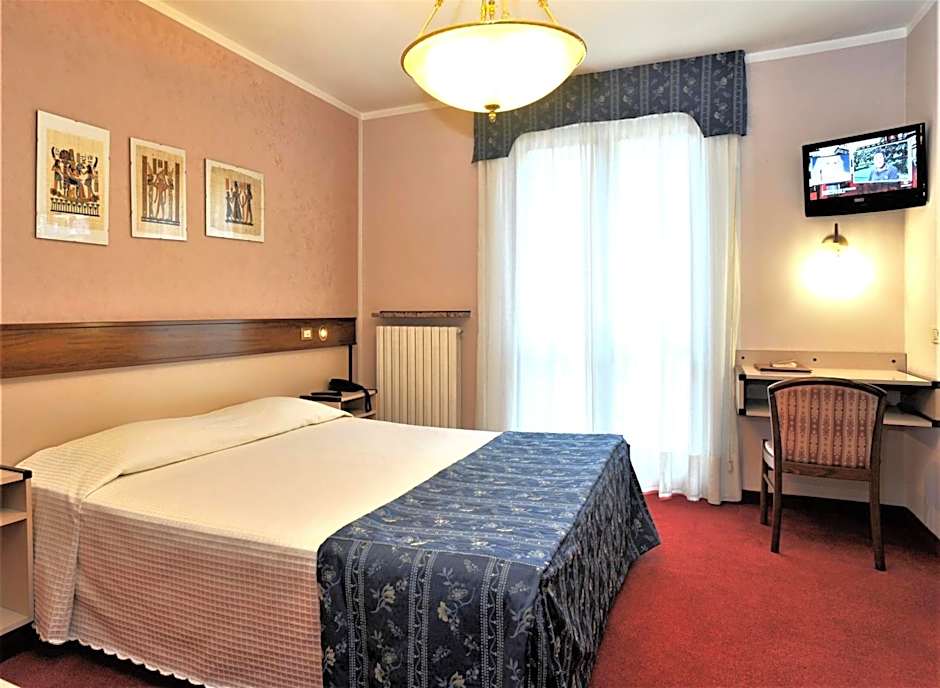 Bes Hotel Papa San Pellegrino Terme