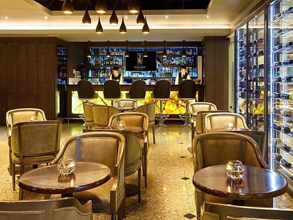 Hotel Regal Pacific Santiago