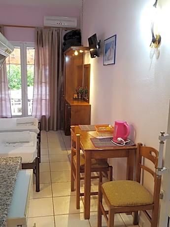 Studio with Sea View