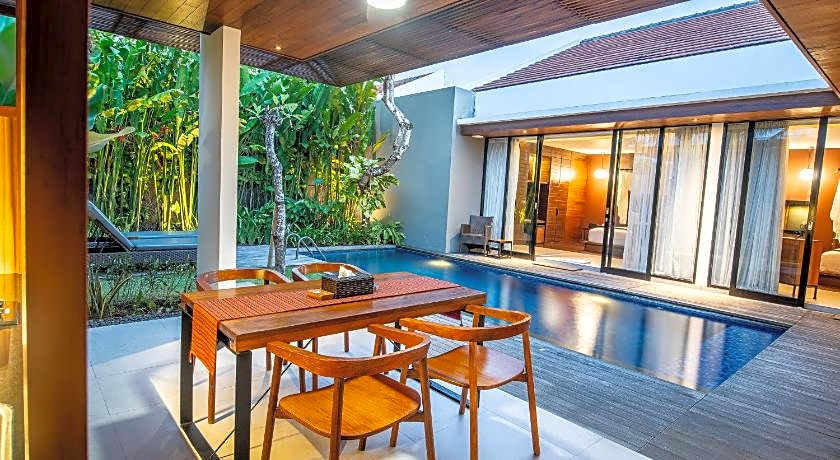 Abia Villa & Suite Legian