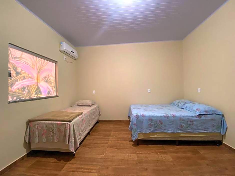 Pousada Canela de Ema