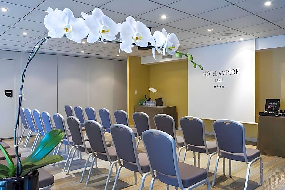 Hotel Ampere