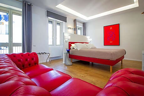 Junior Suite with Balcony