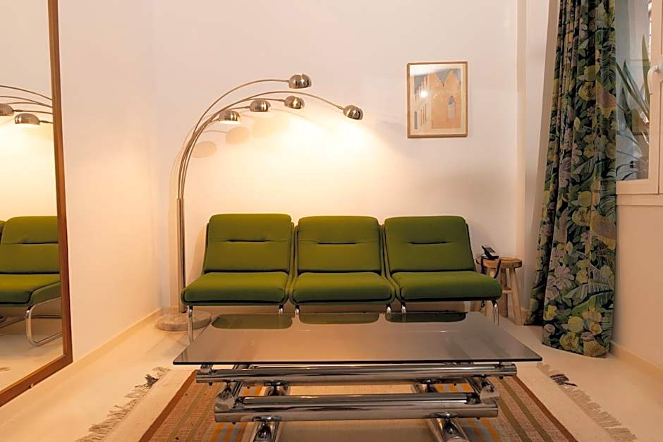 Hotel du Temps Madrid