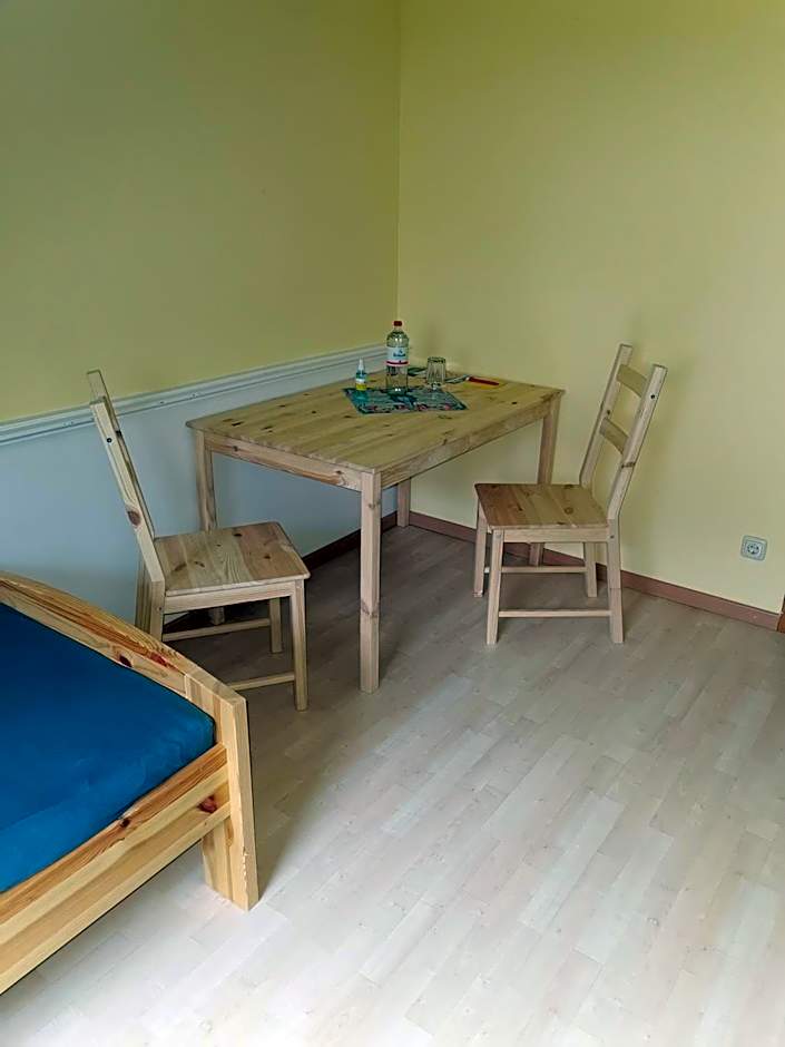 Hornbrooker Hostel