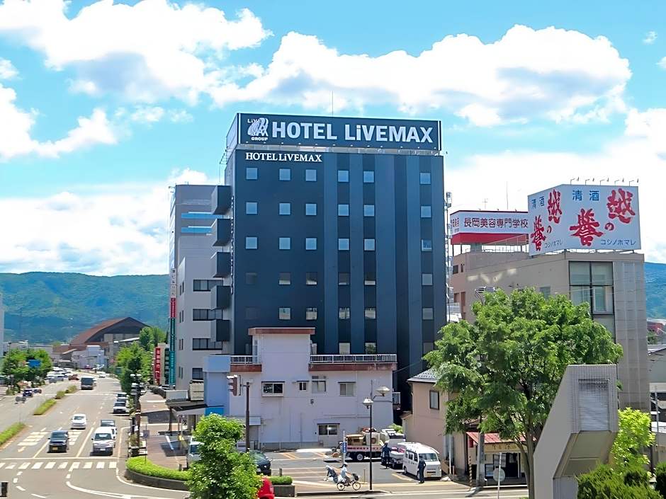 Hotel Livemax Niigata Nagaoka-ekimae