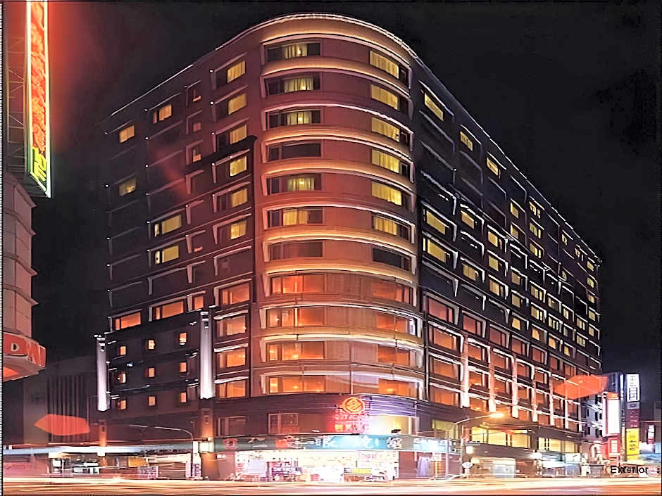 Fullon Poshtel Jhongli