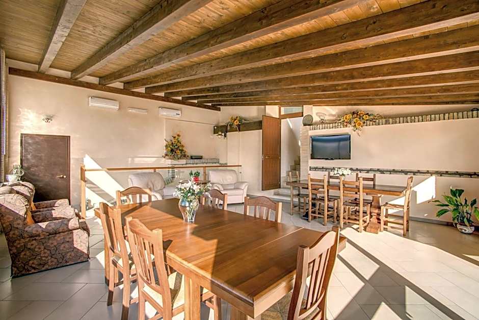 Hotel Roma Tiburtina