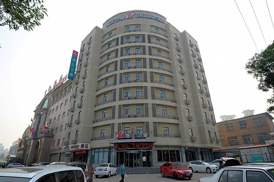 Jinjiang Inn Baoding Junxiao Square Branch