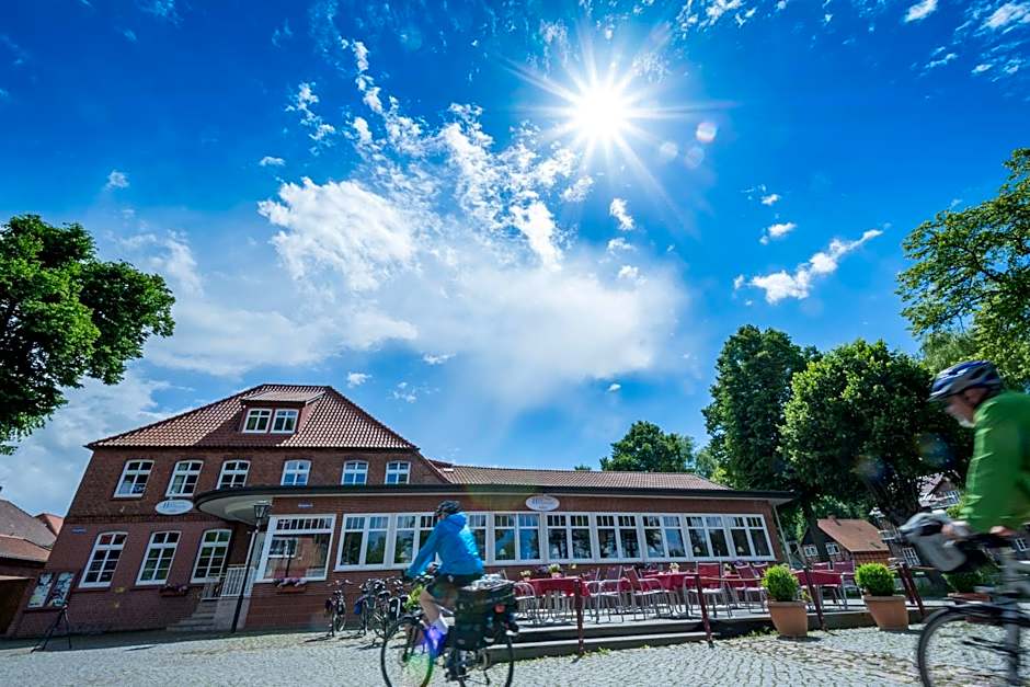 Hotel Hafen Hitzacker - Elbe