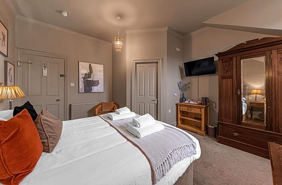 1869 - Room Only Boutique Townhouse