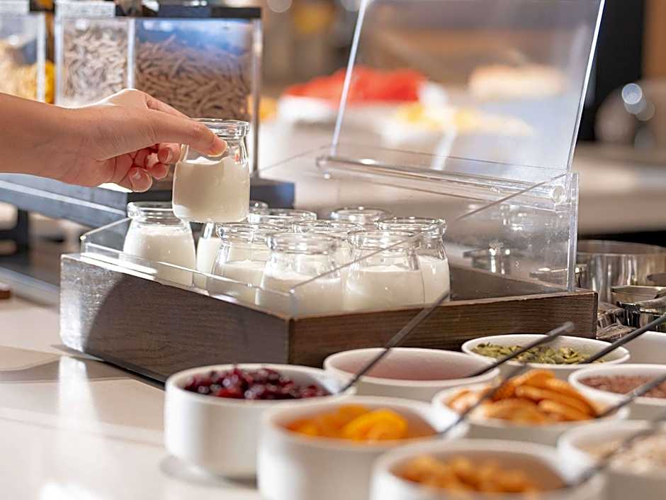 AKI Hong Kong - Mgallery