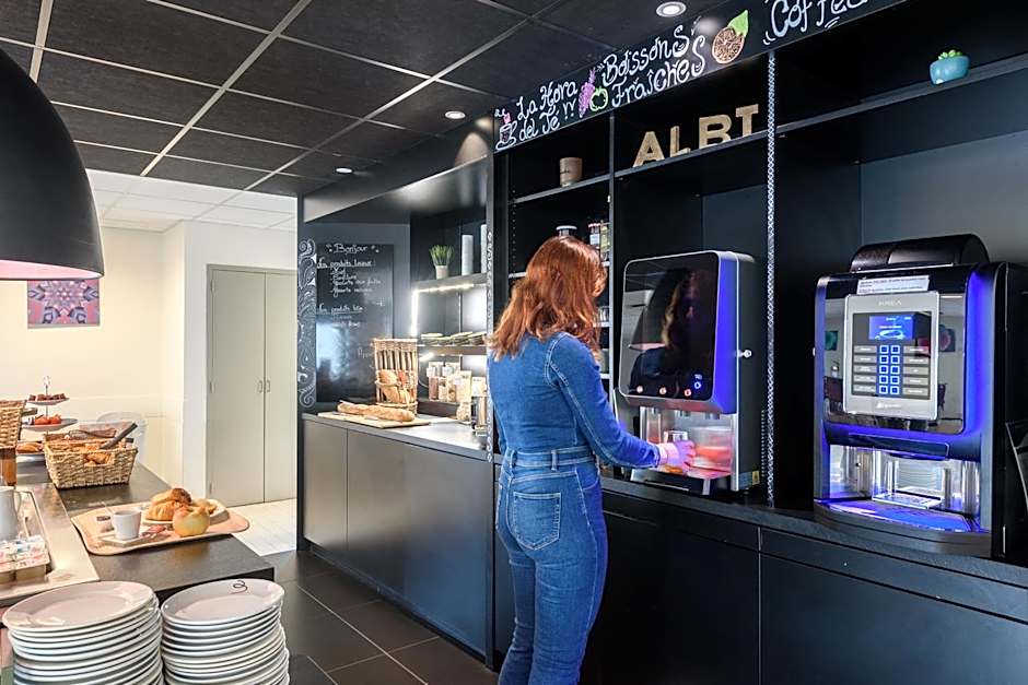 Campanile Hotel Albi Centre