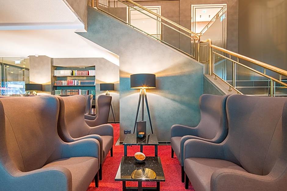 Best Western Premier Central Hotel Leonhard