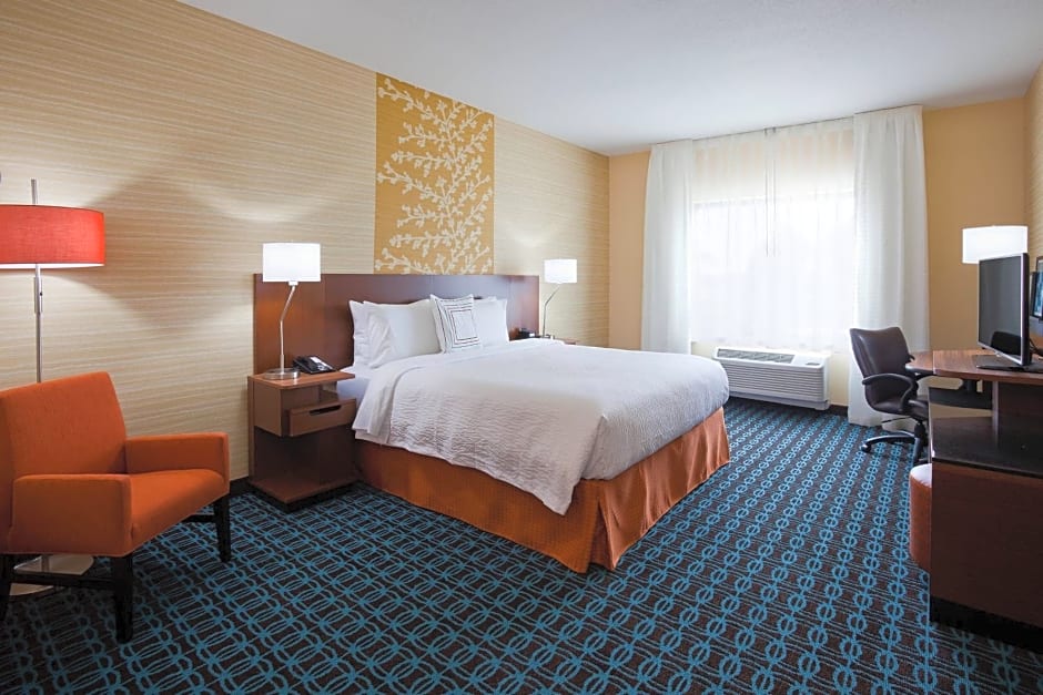 Fairfield Inn & Suites by Marriott St. Paul Northeast