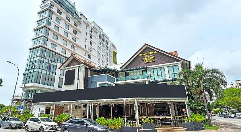 Townhouse Oak Melaka Near Dataran Pahlawan Formerly Ideals Hotel
