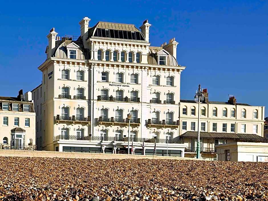 Mercure Brighton Seafront Hotel