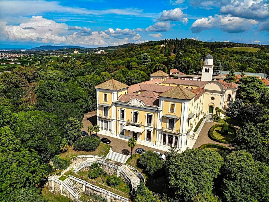 Il Convento Di Villa San Fermo