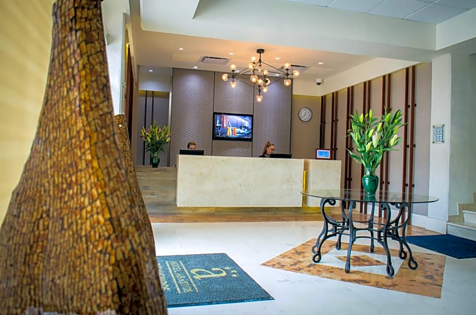 Hotel Expo Abastos