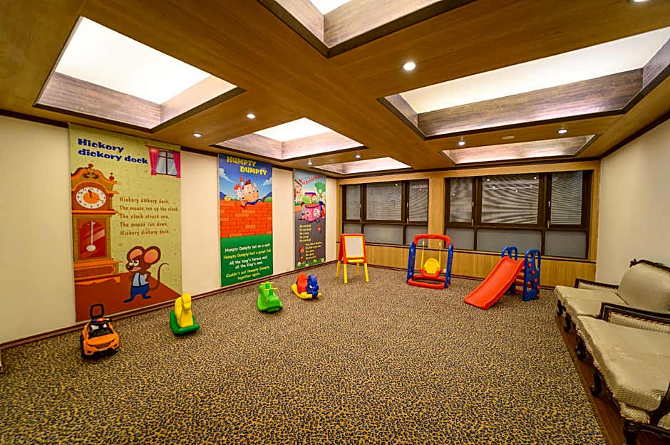 Hotel Sinclairs Darjeeling