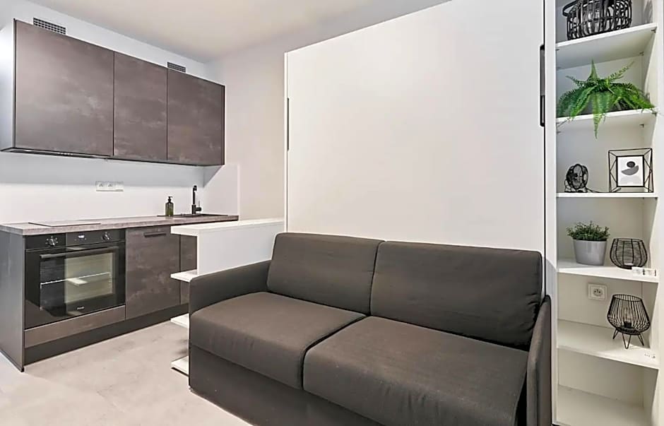 Rentero MyMozart Apartments Prague