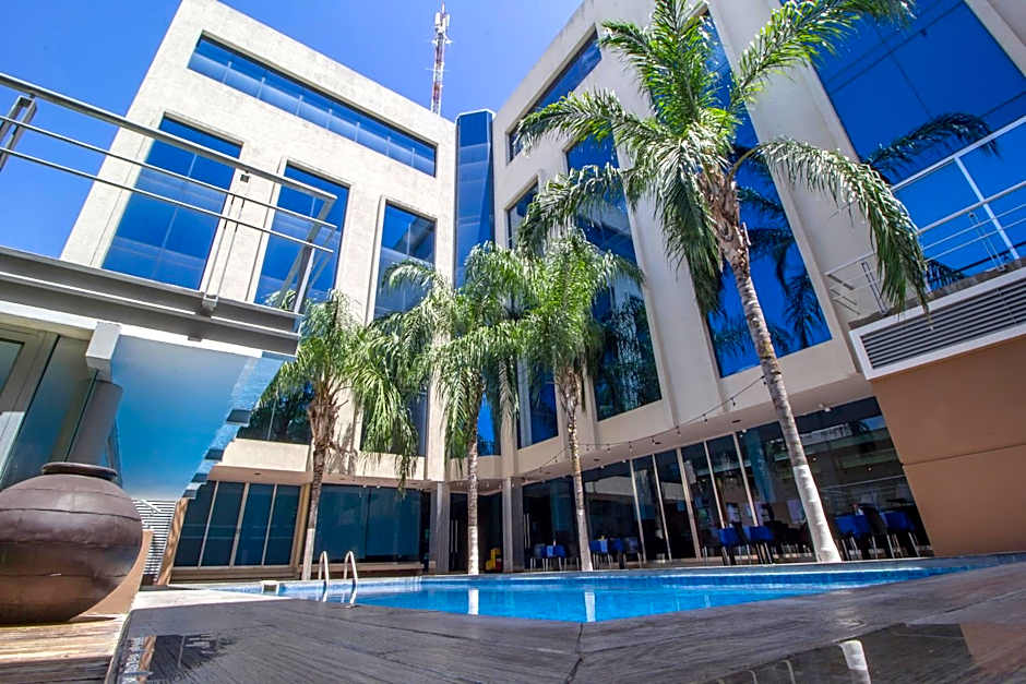 Hotel El Español Paseo de Montejo