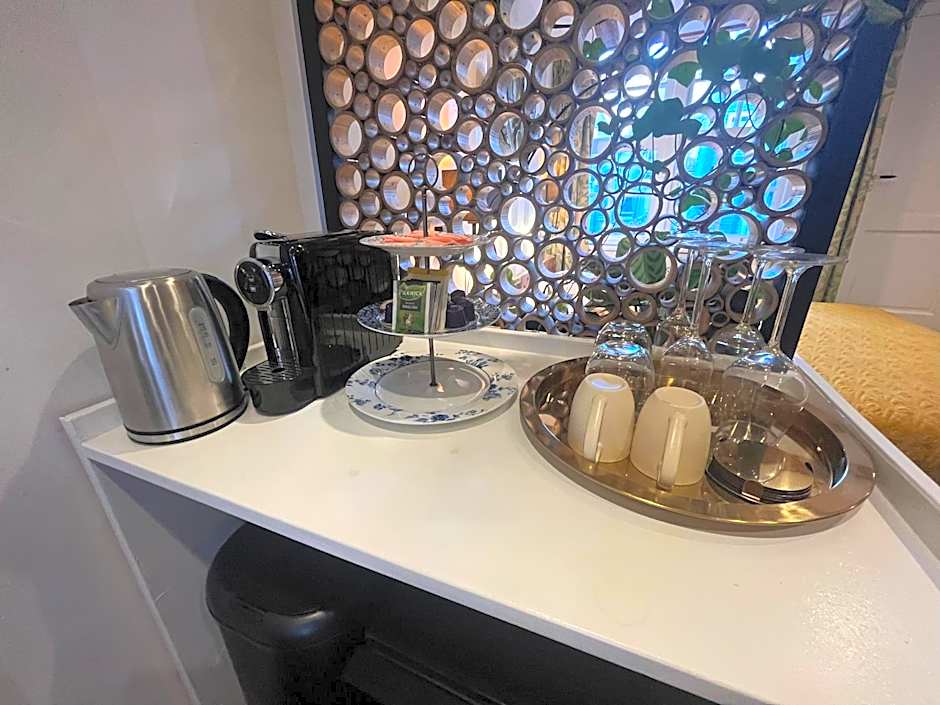 The Enlightened House Luxury Suites