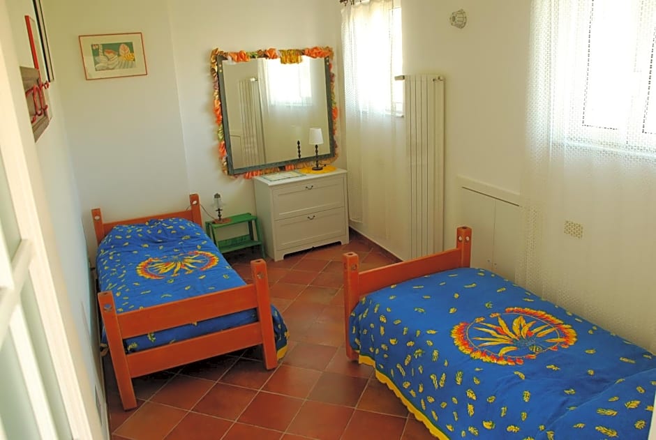 Il Pozzo e il Melograno