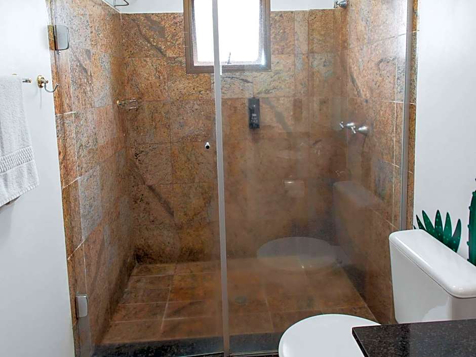 Ibis Styles Presidente Prudente, Portal of the West
